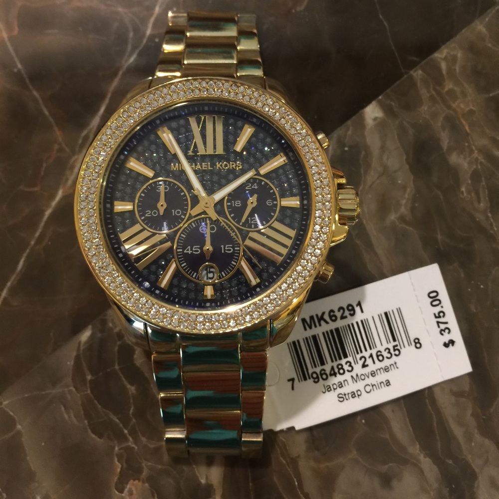 MK 6291 / Michael Kors · Women's  Watch